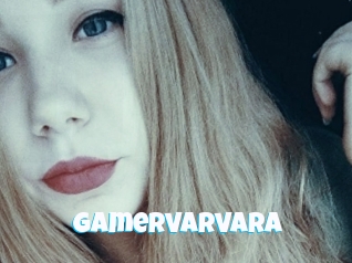 Gamervarvara