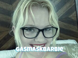 Gasmaskbarbie