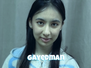 Gayedman