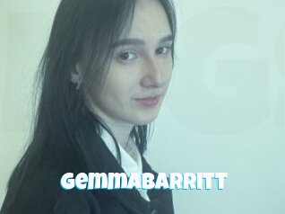 Gemmabarritt