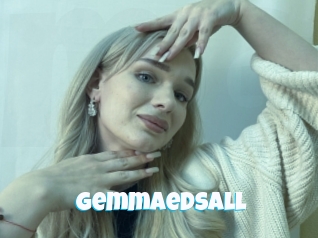 Gemmaedsall
