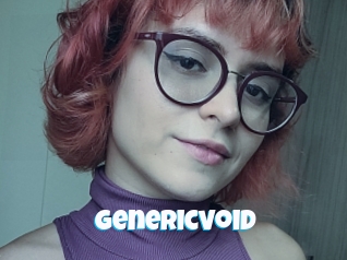 Genericvoid