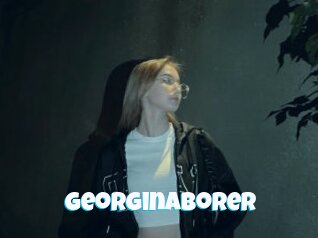 Georginaborer