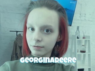 Georginadeere