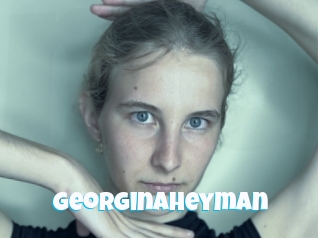 Georginaheyman