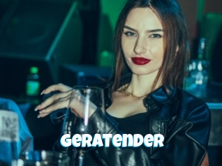 Geratender