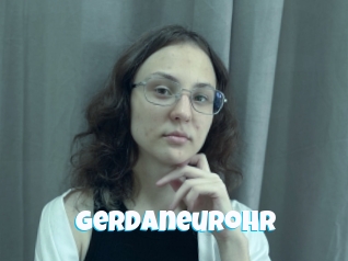 Gerdaneurohr
