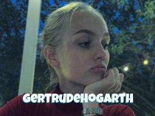 Gertrudehogarth