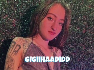 Gigiihaadidd
