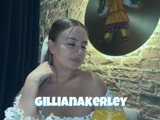 Gillianakerley
