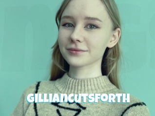 Gilliancutsforth