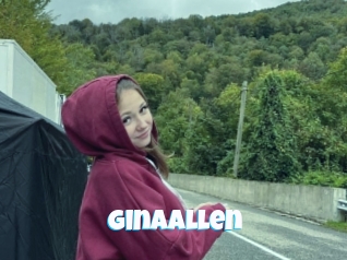 Ginaallen