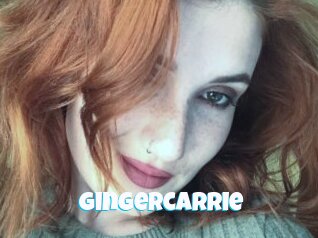 Gingercarrie