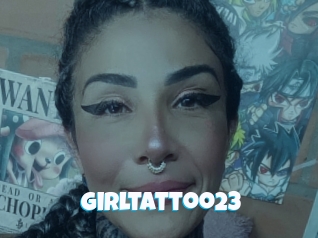 Girltattoo23