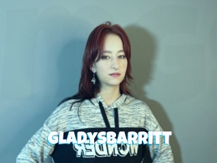 Gladysbarritt