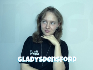 gladysdensford Miss Gros Seins