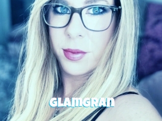 glamgran Miss Gros Seins