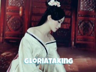 GloriaTaking