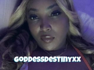 Goddessdestinyxx