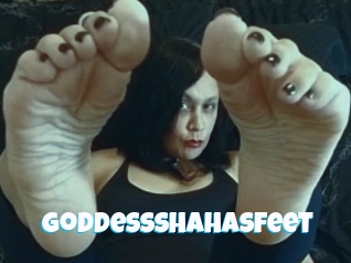 Goddessshahasfeet