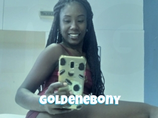 Goldenebony
