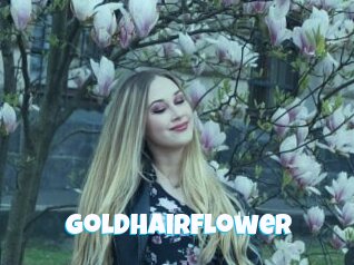 Goldhairflower