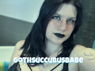 Gothsuccubusbabe