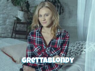Grettablondy