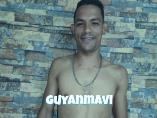 Guyanmavi