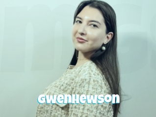 Gwenhewson