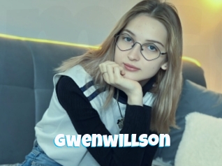 gwenwillson Miss Gros Seins