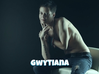gwytiana Miss Gros Seins