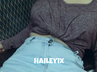 HAILEYIx