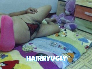 HAIRRY_UGLY