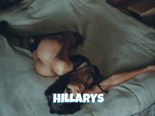 HILLARYS