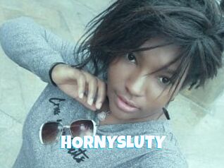 HORNYSLUTY