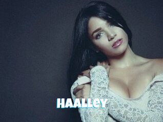 Haalley