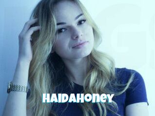 HaidaHoney