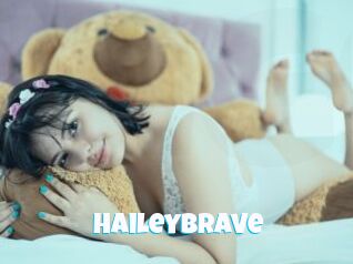 HaileyBrave Miss Gros Seins