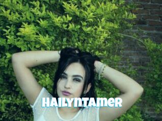 HailynTamer Miss Gros Seins