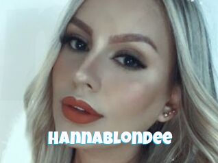 HannaBlondee