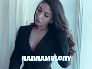 HannaMelony Miss Gros Seins