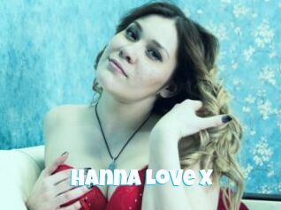 Hanna_Love_X