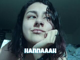 Hannaaah
