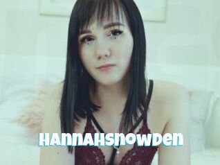 HannahSnowden
