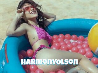 HarmonyOlson