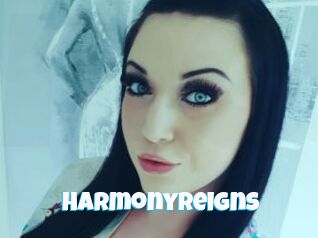 Harmonyreigns