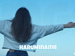 HaruMinamii