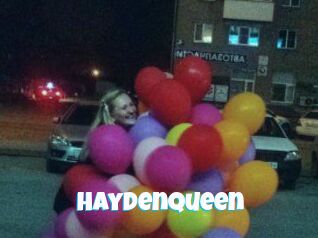 HaydenQueen Miss Gros Seins