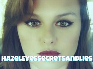 HazelEyesSecretsAndLies